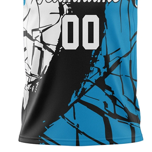 Servicio OEM, Venta al por Mayor de Camisetas de Baloncesto, Ropa Deportiva, Uniforme de Equipo, Diseño Personalizado, Secado Rápido, Transpirable, para Hombre, KATBROS INDUSTRY - Product Image 5