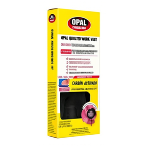 Gilet da Lavoro Trapuntato OPAL, Regalo Promozionale Aziendale - Product Image 3