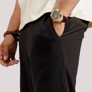 Hot Selling Custom Men's Unisex Gym Sweatpants Lightweight Fitness Jogging <b>Pants</b> with Solid Pattern Washed Sports <b>Pants</b> - Product Image 5