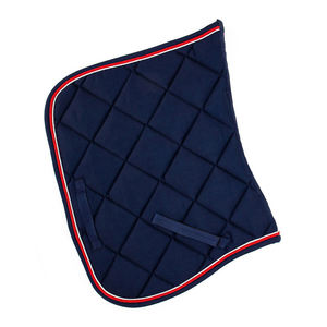 Almohadillas de Silla de Montar Transpirables para Caballos, Almohadillas de Silla de Montar de Satén para Doma y Salto Ecuestre - Product Image 4