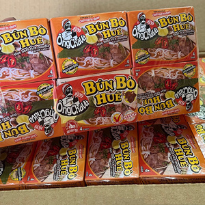 Xuất khẩu hỗn hợp gia vị gia vị Hue thịt bò gạo mì gia vị <span class=keywords><strong>Cube</strong></span> 75g "Bun Bo Hue" nước sốt Việt truyền thống thực phẩm quế - Product Image 6