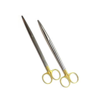 กรรไกรผ่าตัดแบบปลายทู่ สแตนเลสสตีล ยี่ห้อ Mayo ใช้พลังงานด้วยมือ ของ SurgiRight - Product Image 6