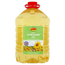 Huile de tournesol bon marché 100% raffinée Huile de cuisson de tournesol/1 L 100% raffinée Désodorisée Winterisée - Product Image 3