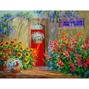 Mikki Senkarik Art MSA257AT Accessoire pour carreaux floraux et décoratifs - Product Image 1