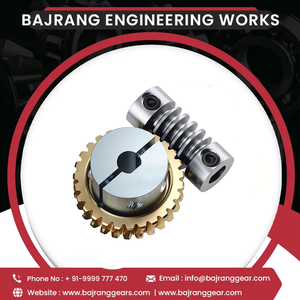 Top Quality Worm Gears Brass Stainless Steel Worm Gear Set Suppliers for <b>Speed</b> <b>Reducer</b> at Best Price - Product Image 6