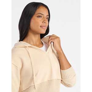 Sudaderas con Capucha de Primera Calidad para Mujer, Moda de Invierno, Cálidas, de Forro Polar, para Damas, Diseño Personalizado, Venta al por Mayor - Product Image 5