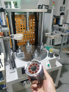 Máquina de Prensado de Motores sin Escobillas para Piezas de Automóviles |   Prensa Servo Electrónica con Potencia de 220/380V 60KW - Product Image 6