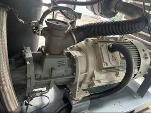 Compresor de aire eléctrico de tornillo de <span class=keywords><strong>segunda</strong></span> <span class=keywords><strong>mano</strong></span> GA75 GA55 GA110 portátil 75kw, núcleo de cojinete de bomba refrigerado por aire para <span class=keywords><strong>Atlas</strong></span> <span class=keywords><strong>Copco</strong></span> 8bar - Product Image 4
