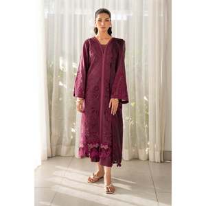 Embroidered Printed Lawn <b>Women's</b> <b>Suit</b> Set SF-4098 - Product Image 1