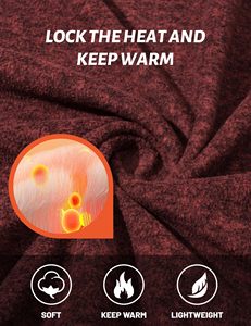 Quick Dry Outdoor breathable soft comfort Jackets Full sleeve warm lightweight moisture-wicking insulating outdoor jacket - Product Image 5