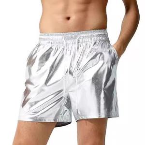 Short de plage d'été Natation Fitness Surf Respirant Drawstring Fashion Daily Shorts - Product Image 2