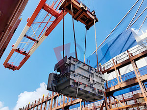 Biến Áp Điện CHINT 40 15 MVA 25mva 53mva 220kv/33 220/11kv 132/138kv 13.8/230 132 KV/13.2 132kv/13.8kv 66 KV/20 KV 50Hz - Product Image 4