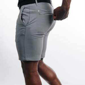 Short cargo de randonnée pour hommes Short de golf extensible et actif Short d'été en plein air avec poches résistant à l'eau 5 pouces - Product Image 4