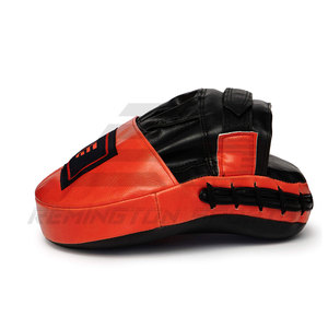 High Quality Boxing Training <b>Focus</b> <b>Pad</b> in Best Material PU Leather Boxing <b>Focus</b> <b>Pad</b> in Cheap Price - Product Image 2