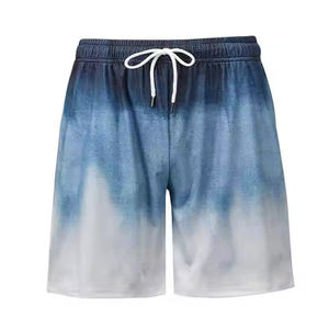 เซตเสื้อยืดและกางเกงขาสั้นเสื้อเชิ้ตลำลองชุดฤดูร้อนสำหรับผู้ชายชุดฤดูร้อนสำหรับฤดูร้อนพิมพ์ลายแบบกำหนดเอง - Product Image 6