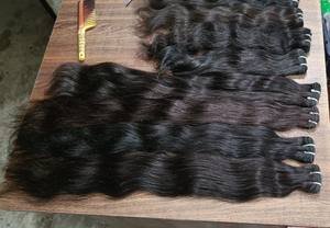 Paquetes de armadura de cabello humano de grado superior, Pelo Rizado de trama al por mayor - Product Image 5