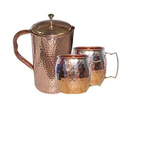 Pichet diamant en acier inoxydable/avec pichet à eau pour taille personnalisée et prix bon marché emballage et vente d'une seule pièce - Product Image 4