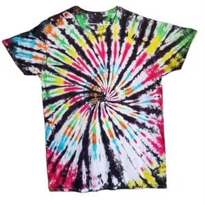 100% poliéster cuello redondo impreso camiseta de gran tamaño mujeres directo OEM diseño ecológico popelina Jersey Casual Sexy Plus verano 5XL - Product Image 1