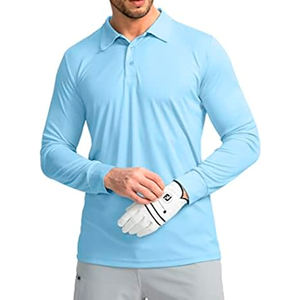 Camiseta Deportiva Casual de Manga Larga de Alta Calidad, 100% Algodón, Transpirable, Personaliza Tu Diseño, la Mejor Calidad para Hombre - Product Image 4