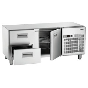 Congelador y Refrigerador Bajo Encimera Refrigerado 1400T1S2 - Product Image 1