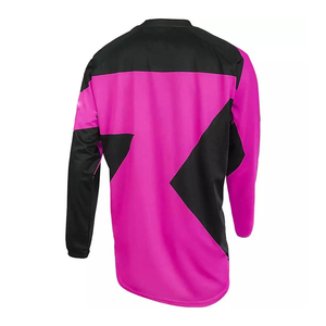 Conjunto de Motocross de Poliéster con Gráficos Sublimados, Costuras Resistentes, Transpirable, Cortavientos, de Secado Rápido, Elástico y Cómodo para Motociclistas Todoterreno - Product Image 2