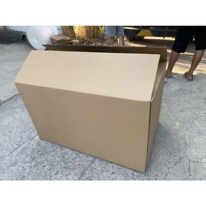 Meilleur vendeur-Boîte d'emballage en carton en gros/Boîte de papier personnalisée/Boîte en carton ondulé-Prix bon marché de haute qualité - Product Image 5