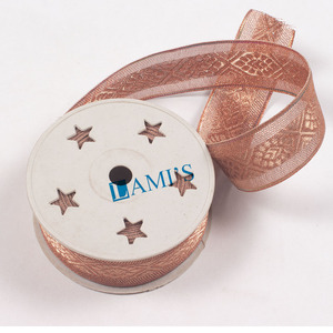 OEM <b>SLEEVE</b> RANK GOLD BRAID WHOLESALE GOLD UNIFORM BRAID CUSTOMIZED WIDE STRIPED GOLD BULLION BRAID TRIM - Product Image 4