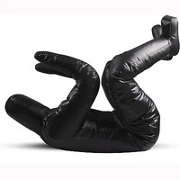 Mannequin d'entraînement Prime Craft robuste pour arts martiaux, boxe, grappling, MMA, lutte, en cuir PU, couleur et logo personnalisables