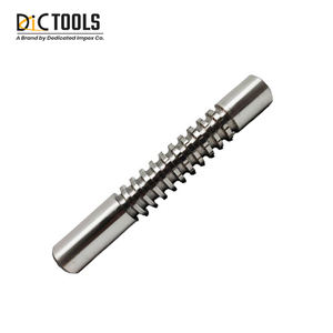 หัวเจาะรูทรงกลม HSS แบบพรีเมียมสำหรับงานกลึงที่มีความแม่นยำ - Product Image 4