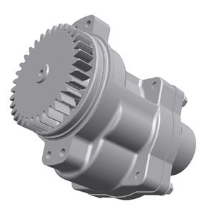 Bomba de Aceite CH12314 de Repuesto para Motor Diésel Perkins, Pieza de Repuesto Nueva para Construcción - Product Image 1