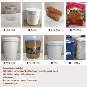 OEM Factory's High Pressure EP 3 <b>Grease</b> Extreme White Lithium Industrial High Performance <b>Bearing</b> Lubricant <b>Grease</b> - Product Image 5