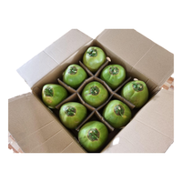 Coco fresco de alta calidad, dulce, natural, para muchos propósitos, embalaje en caja de cartón, hecho en el fabricante de Vietnam