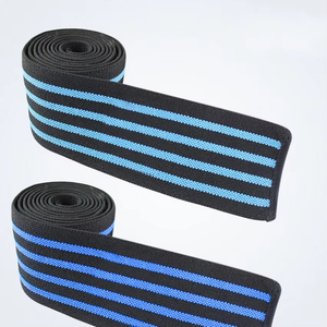 Bandes de compression pour le coude, pour la musculation, la salle de sport, élastiques, pour le soutien du coude, pour l'entraînement, la musculation, le powerlifting - Product Image 1