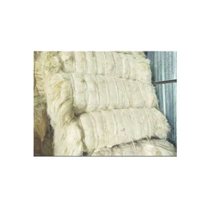 Fibre de sisal Fibre naturelle Tanzanie Grade UG pour plâtre/panneau de gypse/filature - Product Image 1