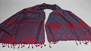 Izzu International - Chales y Estolas Étnicas de Viscosa Jacquard para Mujer, Fabricación de Alta Calidad, Nuevos Diseños, Tela Suave, Envío Rápido - Product Image 3