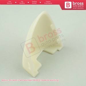 BDP1086 Left <b>Door</b> <b>Handle</b> Lever Cap Cover 3C0837879 For Passat B6 CC - Product Image 4
