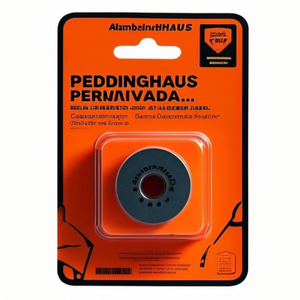 PEDDINGHAUS 200 g <b>Hammer</b> with 8 mm Outer Diameter and 13 mm Height Hammerringkeil - Product Image 3