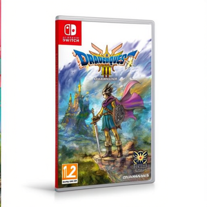SWITCH Dragon Quest III HD 2D Remake PEGI 12+ Logiciel de jeu 1148481 - Product Image 2