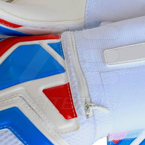 Impression de logo personnalisé Gants de gardien de but Gants de football de gardien de but durables les plus vendus - Product Image 6