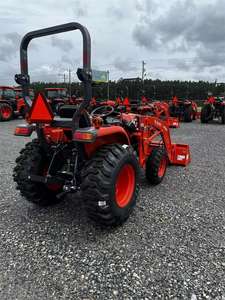 Tractor Diésel Subcompacto Premium BX2680 de 25.5 HP 4WD HST |   Terreno Versátil para Paisajismo y Agricultura en Venta - Product Image 3