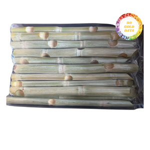 Palitos de caña de azúcar congelados para la producción de jugo con calidad estable y procesamiento de corte limpio para pedidos al por mayor - Product Image 6