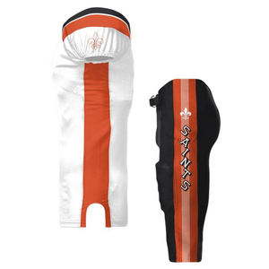 Best Manufacturer American Sports Wear American Football Uniforms <b>2</b> Piece Set OEM Service American Football Uniforms - Product Image 3