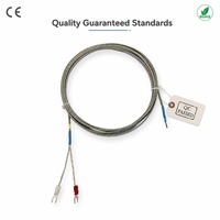 Sensor de Temperatura de Gases de Escape (EGT) Tipo K, Rosca NPT de 1/8, OEM para Ajuste de Motores Turbo Automotrices