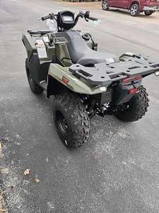 Vélos tout-terrain KingQuad 500AXi Power-Steering SE+ 2025 – Meilleures Offres - Product Image 4
