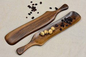 กระดานไม้แฟนซีถาดผลไม้แห้งสำหรับเสิร์ฟอาหารบาร์อาหารมื้อเช้าของตกแต่งห้องครัวของขวัญงานแต่งงาน2023ร้านอาหาร - Product Image 4