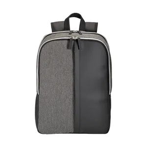 Zaino Personalizzabile in Ecopelle e Policotone per PC, Porta-Gadget Promozionale - Product Image 5