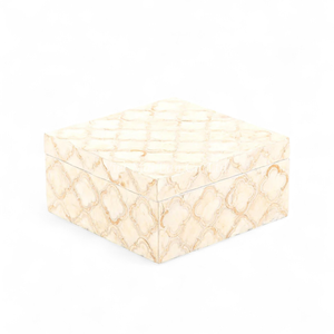 Boîte en nacre en gros, incrustation de coquillages faite à la main, fabricant OEM ODM, usine au Vietnam - Product Image 2