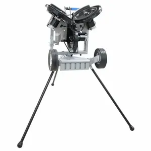 OFERTA IMPERDIBLE: Máquina de Lanzamiento de Béisbol y Sóftbol Hacks Attack, Automática, de Acero - Product Image 1