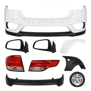 Premium OEM Quality Car Exterior Accessories Body Parts for Vehicles Bumper Grille Side <b>Skirt</b> Spoiler Mirror Cover - Product Image 1