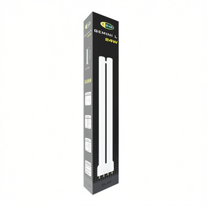 Bombilla Fluorescente de Ahorro de Energía Gemini L 24W 2G11 - Product Image 2